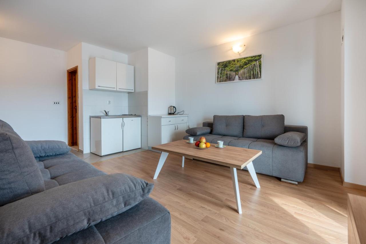 Apartments In Neum Room photo