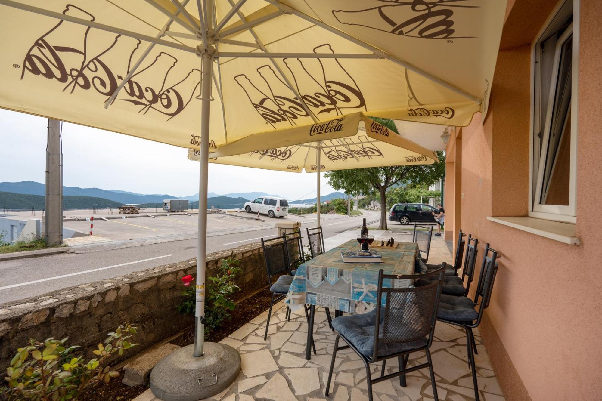 Apartments In Neum Room photo